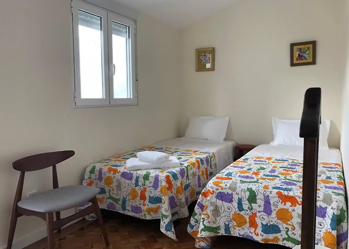 Campolide Nest Apartment Lisbon