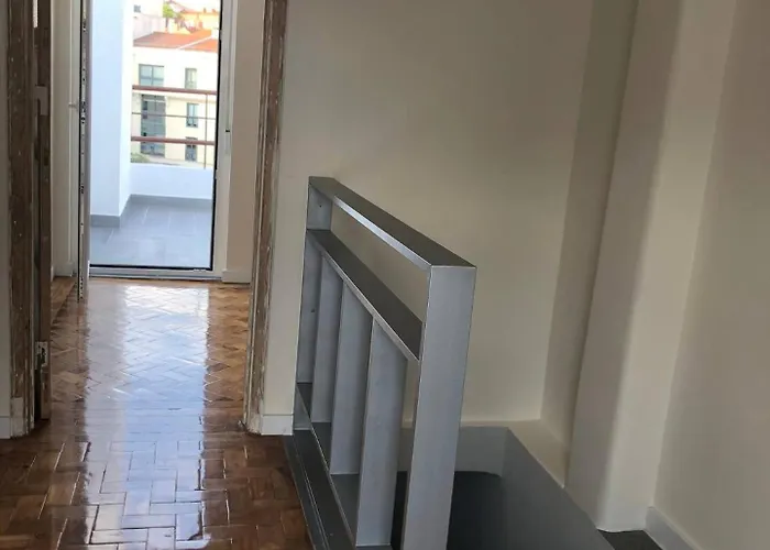 Apartment Campolide Nest Lisbon