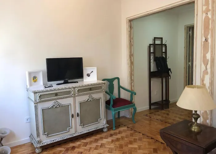 Campolide Nest Apartmán *