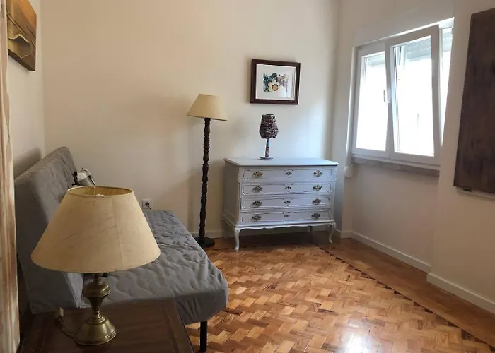 Apartmán Campolide Nest