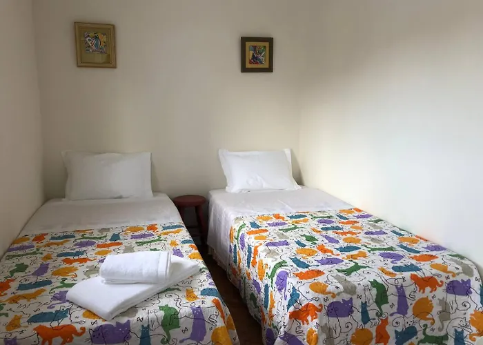 Campolide Nest Apartmán