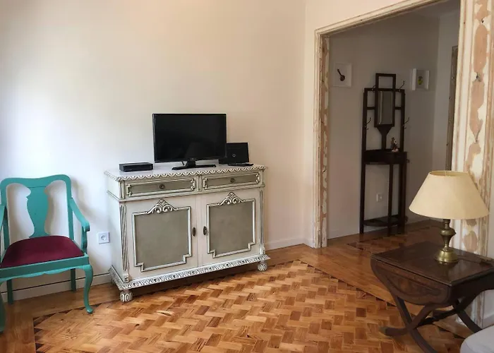 Apartmán Campolide Nest Lisboa