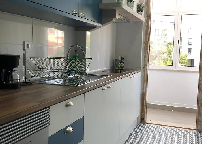 Campolide Nest Lisboa