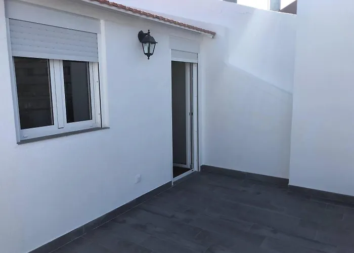 Apartmán Campolide Nest