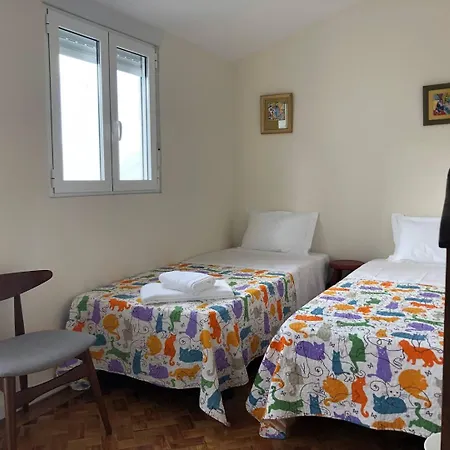 Campolide Nest Daire Lisboa