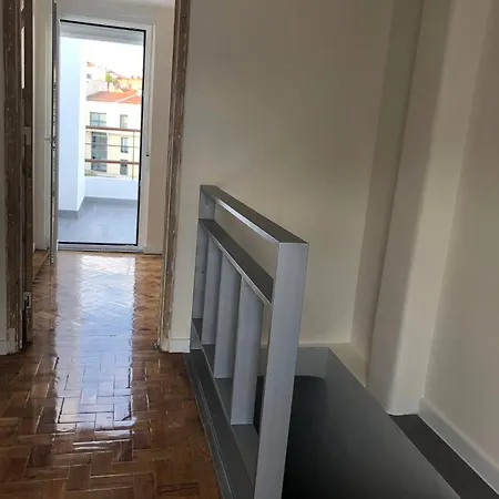 Apartmán Campolide Nest Lisboa