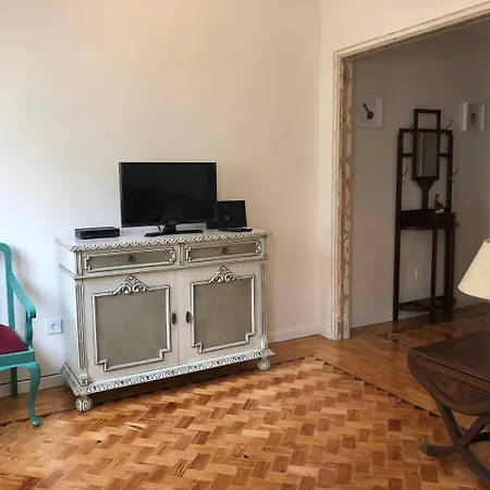 Apartment Campolide Nest Lisbon